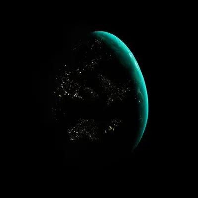 Cosmic Egg IV 