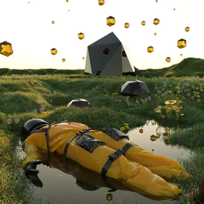 GRAVITY #1/8