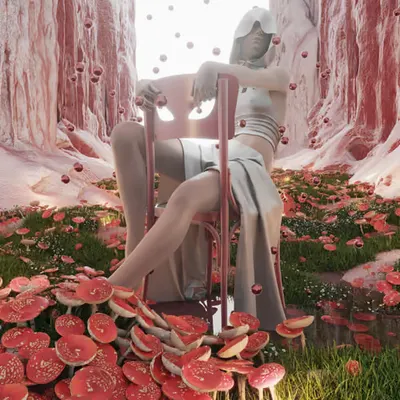 Cryptic Wonderland #4/2