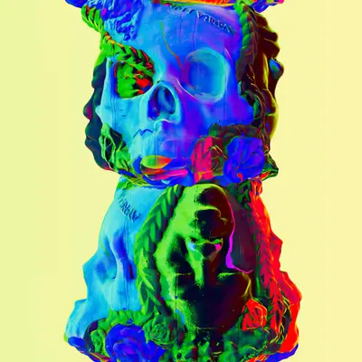 The Mystery v5-dv2 (chroma stack)