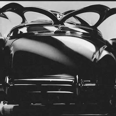 [ OBJECTS ]  Benz 300 SL