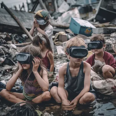 AESOP - The Promise of VR