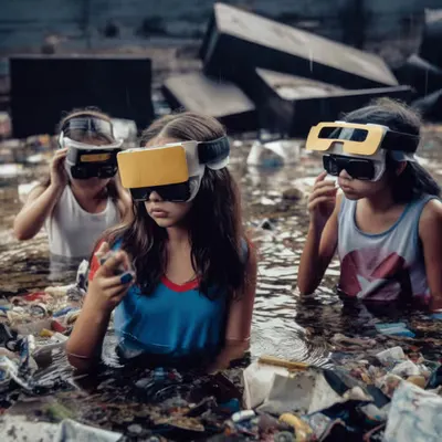 AESOP - The Promise of VR