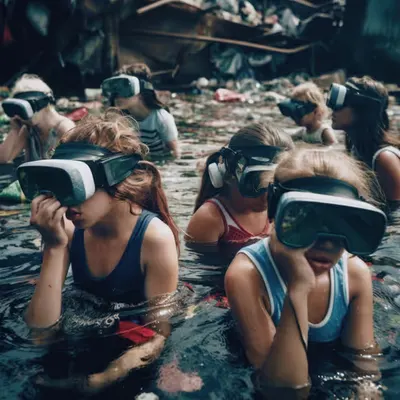 AESOP - The Promise of VR
