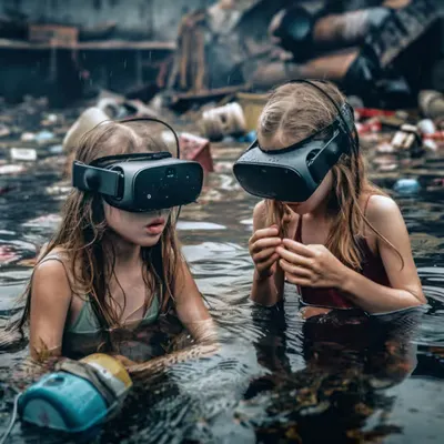 AESOP - The Promise of VR