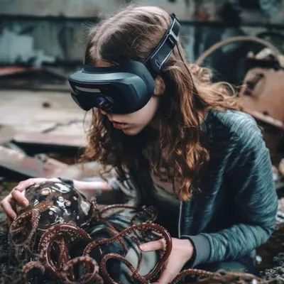 AESOP - The Promise of VR
