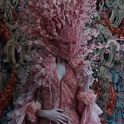 old pink