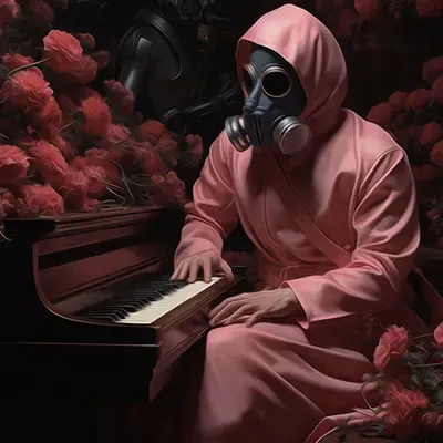 The Dark Side Of The Pink
