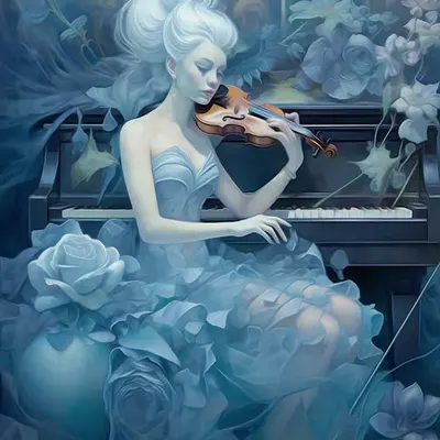 Blues Girl