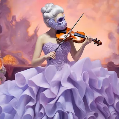 Play me like a Violin
