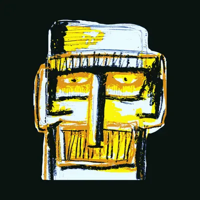 D3LUD3D CYB0RG. cl.yellow
