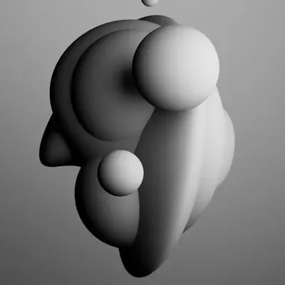 Clay Shapes Whisper