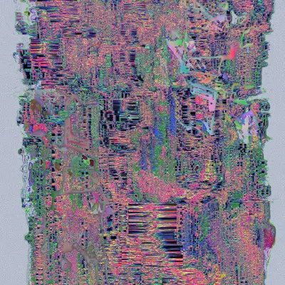 Chromatic hues of an forgotten dream