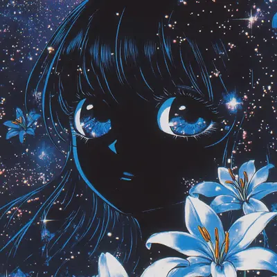 🌚💐