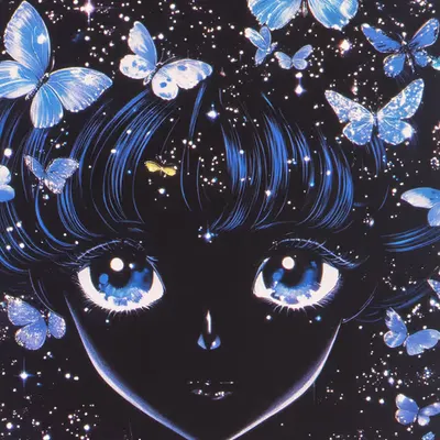 🦋🌚
