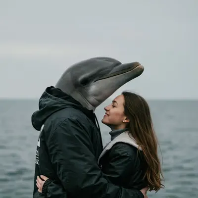 Love Dolphin