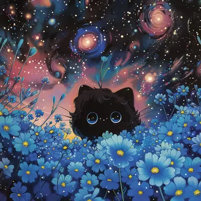 meow 