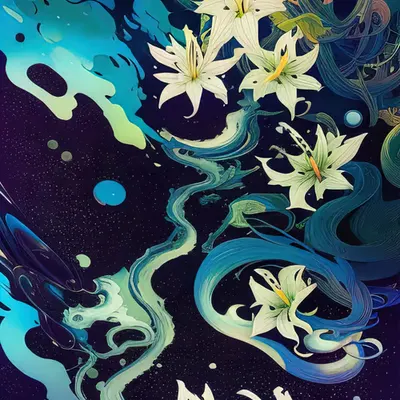 Lilies song