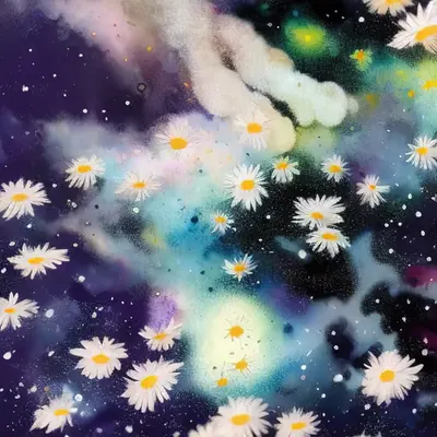 Daisy nebula