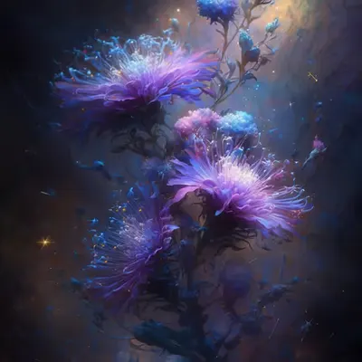 A Flower