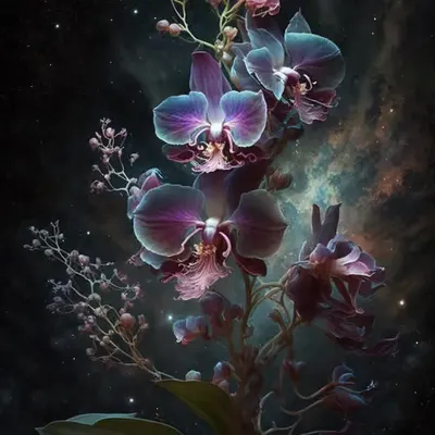 O Flower