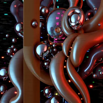 Synthetic Bloom: Echoes of Organic Memory