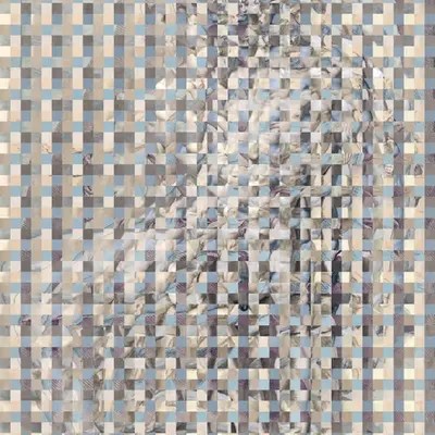 Seated Nude, Male