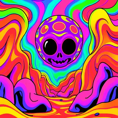 Toxic World.