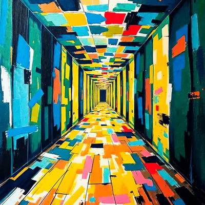 End of the tunnel. Where's the light?
