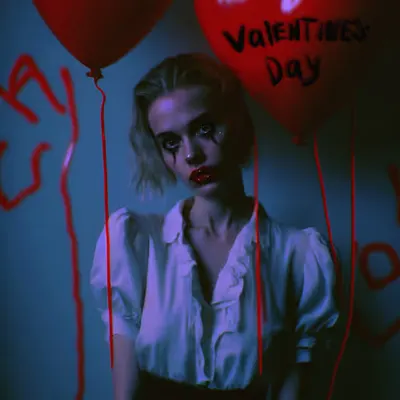 FUCKING VALENTINE'S DAY