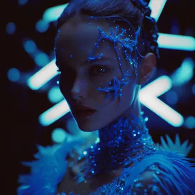 frozen