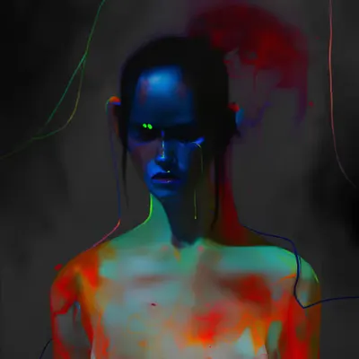 broken