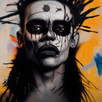 Neoexpression by VA #11