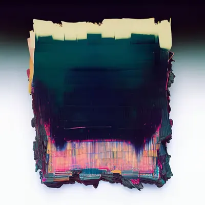 Stone, acid and a brutal square