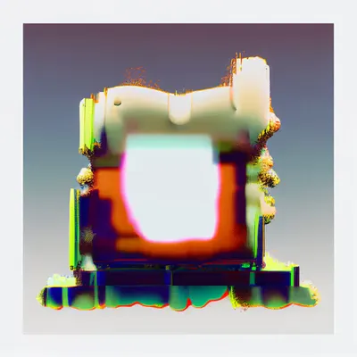 Multi-sided square with artificial flavor