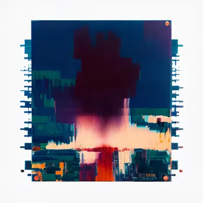 Homage to the pixel