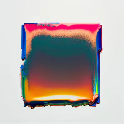 Hope in the shape of a square