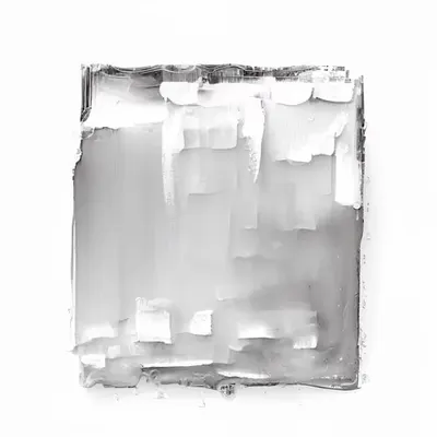 Composition with squares close to #ffffff
