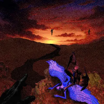The Sky Rejected Us