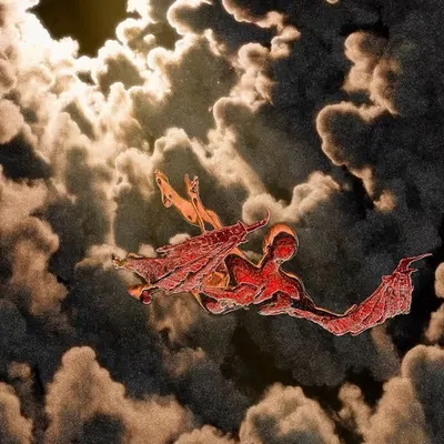 Heaven Fell Quiet When I Fell
