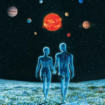 Where Eternity Meets