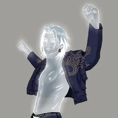 Ghost Azuki
