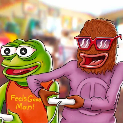 Feels Good Man