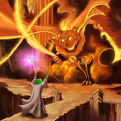 You Shall Not Pass