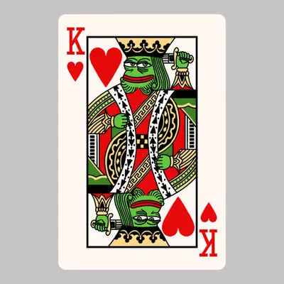 Pepe of Hearts