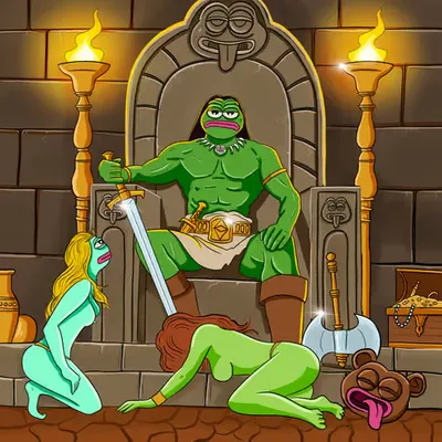 King Pepe