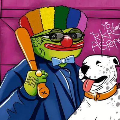 Gangster Pepe