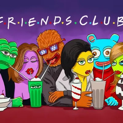 Friends Club Pepe