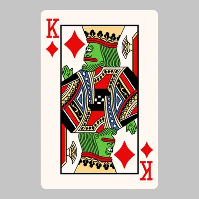 Pepe of Diamonds