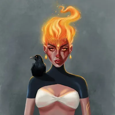 Crow Commander